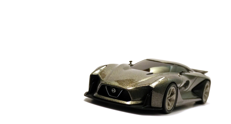 Illustration for article titled LaLD Car Week - Wacky Wednesday: Video Game Edition